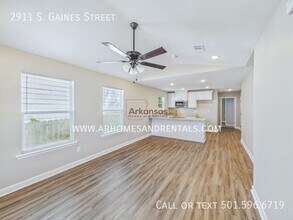 2911 S Gaines St in Little Rock, AR - Building Photo - Building Photo
