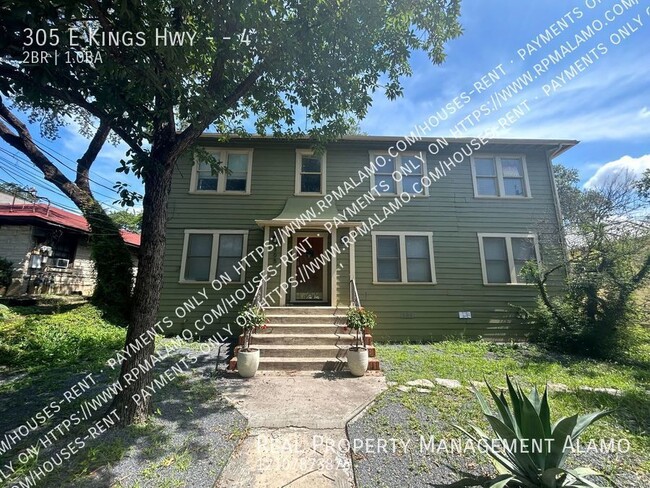 305 E Kings Hwy, Unit 4 photo'