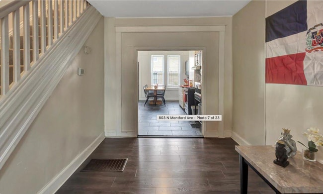 803 N Montford Ave in Baltimore, MD - Building Photo - Building Photo