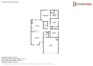 10505 NW 19th St in Oklahoma City, OK - Building Photo - Building Photo