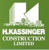 Property Management Company Logo H. Kassinger Construction