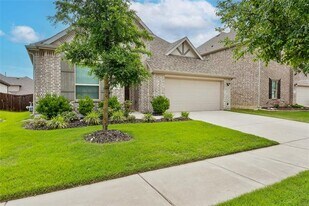 3414 Charleston Dr in Melissa, TX - Building Photo