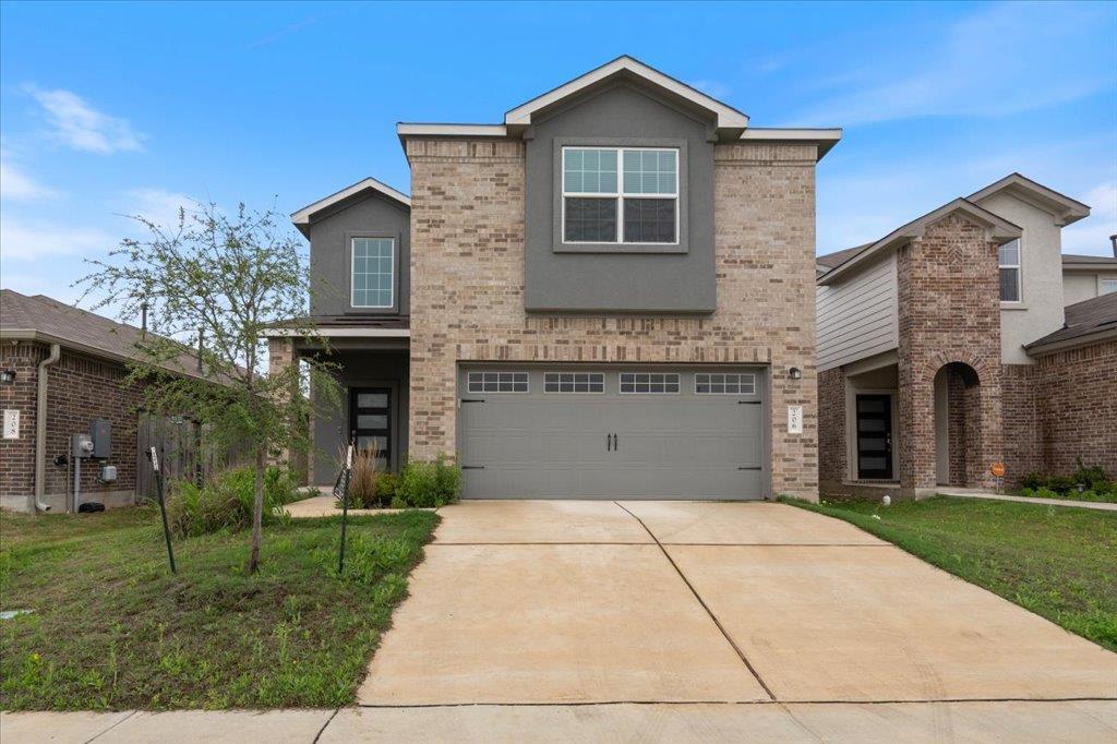 206 Canley Lp in Hutto, TX - Building Photo