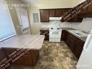3615 Brentwood Terrace in Colorado Springs, CO - Building Photo - Building Photo