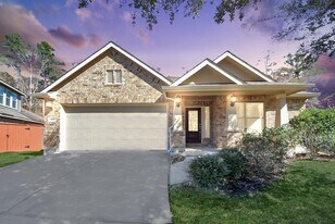 3151 Copeland Bend Ln in Conroe, TX - Building Photo