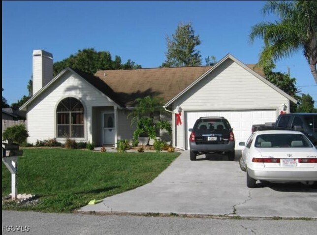 property at 17536 Lebanon Rd