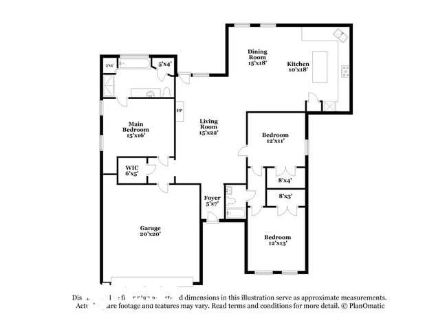 1219 Saturn Dr in Cedar Hill, TX - Foto de edificio - Building Photo