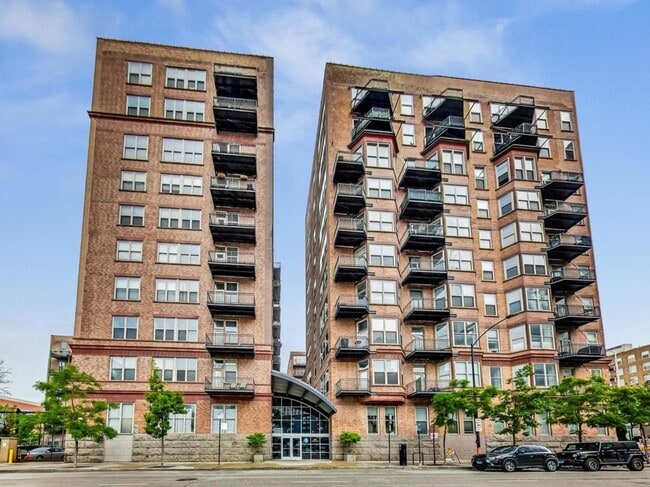 property at 500 S Clinton St