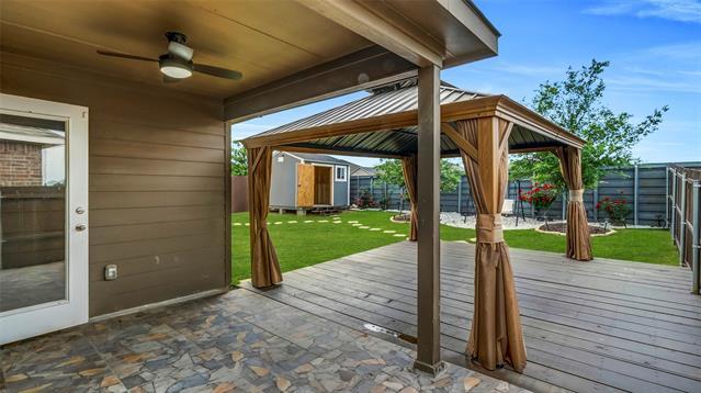 736 Glover Dr in Aubrey, TX - Building Photo - Building Photo