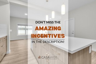 1053 Berg Pl in Leduc, AB - Building Photo