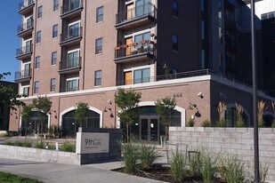 9th East Lofts Apartamentos