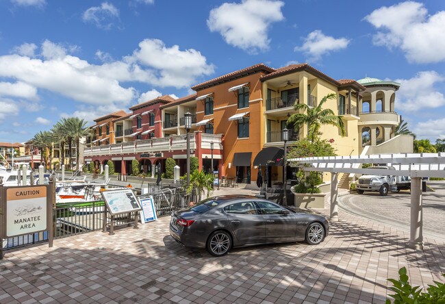 The Residences at Naples Bay Resort in Naples, FL - Building Photo - Building Photo