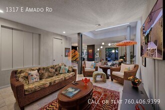 1317 E Amado Rd in Palm Springs, CA - Building Photo - Building Photo