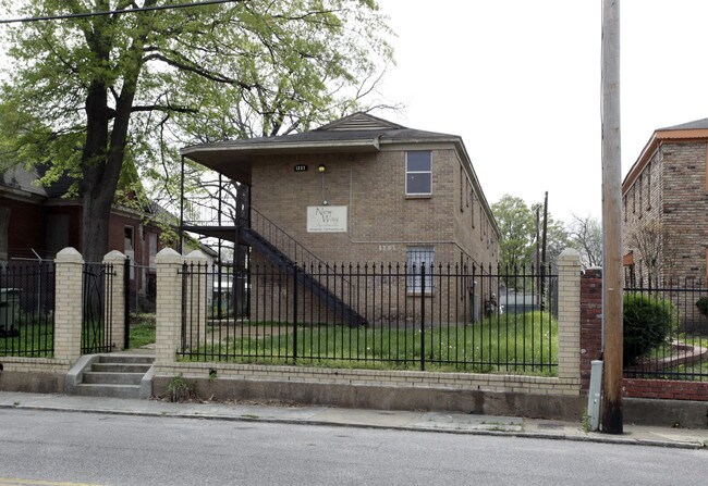 New Way Apartments in Memphis, TN - Building Photo - Building Photo