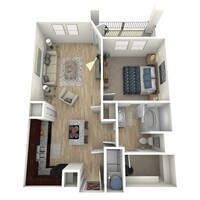 Paladin Apartments photo'