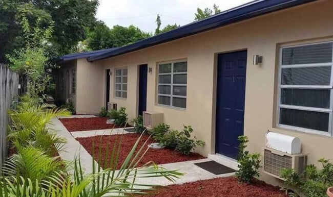 property at 615 NE 8th Ave