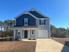 310 Range Cir in Surf City, NC - Building Photo