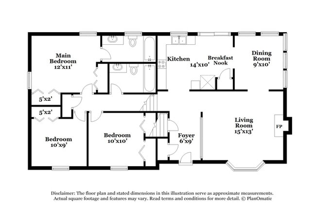 6000 Brookside Ln SE in Mableton, GA - Building Photo - Building Photo
