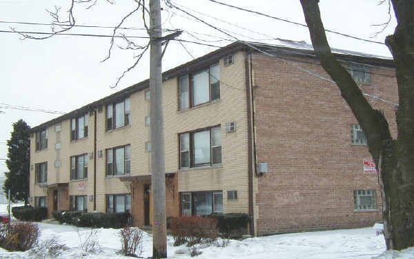 12248-12254 Gregory St in Blue Island, IL - Building Photo