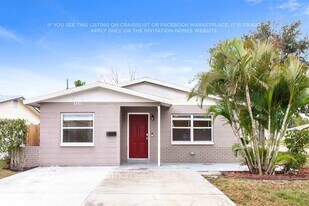 5650 19th Ave N in St. Petersburg, FL - Building Photo
