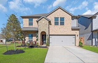 23922 Sage Row Ln in Katy, TX - Building Photo