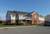 Stellhorn Pointe Apartments in Fort Wayne, IN - Foto de edificio - Building Photo