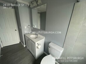 2810 Shelly St in Pittsburgh, PA - Building Photo - Building Photo