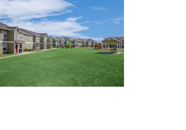 Prairie View Apartments in Newcastle, OK - Building Photo - Building Photo
