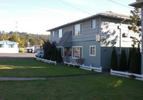 1104 Mill St Apartamentos