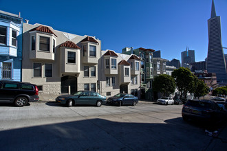 1142 Montgomery in San Francisco, CA - Building Photo - Building Photo