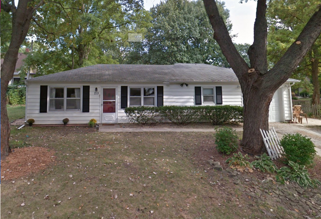 property at 219 Augusta St