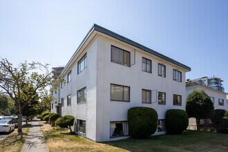 Whitoy Apartments in Vancouver, BC - Building Photo - Building Photo