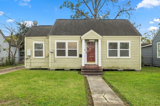 property at 5614 Eskridge St