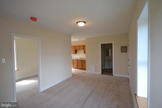 property at 12439 Old Frederick Rd