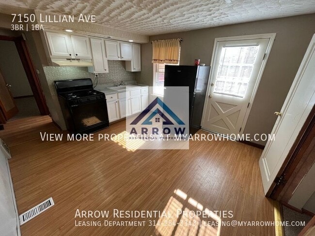 7150 Lillian Avenue in St. Louis, MO - Building Photo - Building Photo