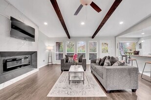 3801 Kazak St in Garland, TX - Building Photo