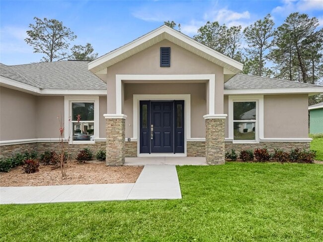 property at 563 Marion Oaks Blvd