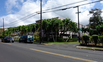 Punahou Marquis in Honolulu, HI - Building Photo - Building Photo