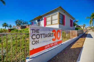 30th Street Cottages in San Diego, CA - Building Photo - Building Photo