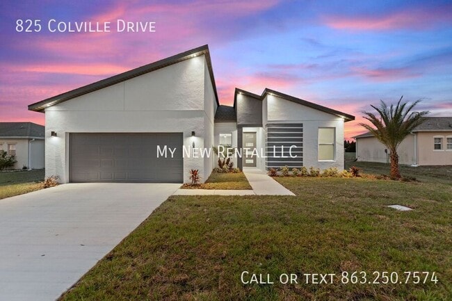 825 Colville Dr in Poinciana, FL - Building Photo - Building Photo
