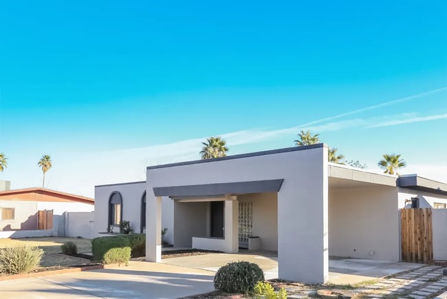 property at 3038 E Dahlia Dr