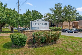 Fox Trail Apartments in Shreveport, LA - Building Photo - Building Photo