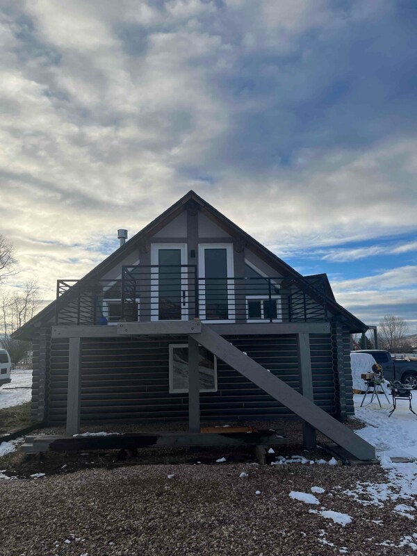 property at 5402 N 750 W