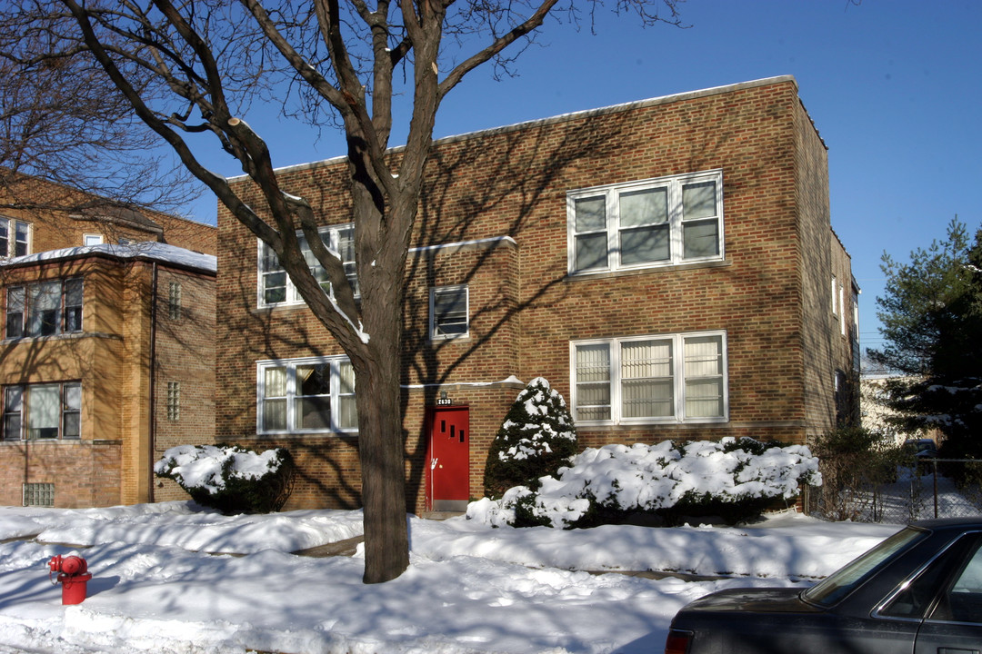 2630 W Summerdale Ave in Chicago, IL - Building Photo