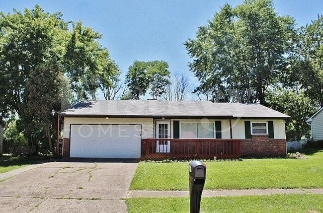 property at 5355 Gambel Rd