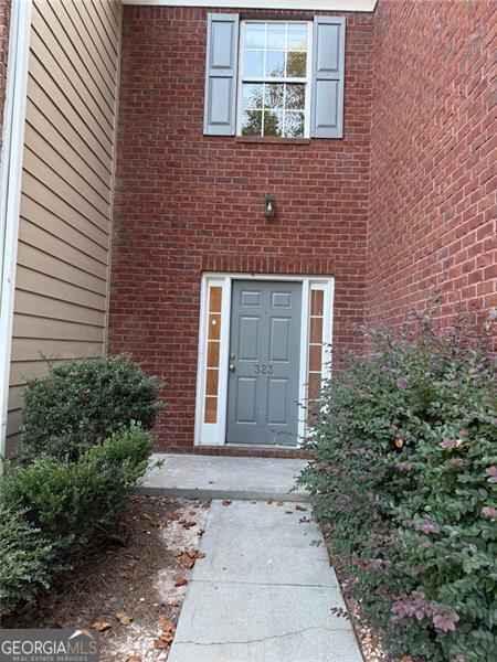 property at 323 Parc River Blvd