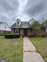 406 Madison Ave in St. Marys, GA - Building Photo