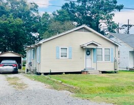 840 Tate St in Eunice, LA - Building Photo