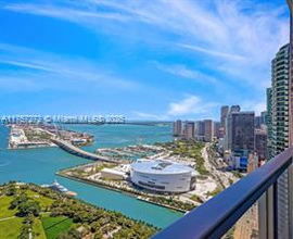 1100 Biscayne Blvd, Unit # 4803 in Miami, FL - Building Photo - Building Photo