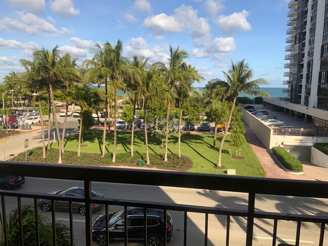 property at 6444 Collins Ave